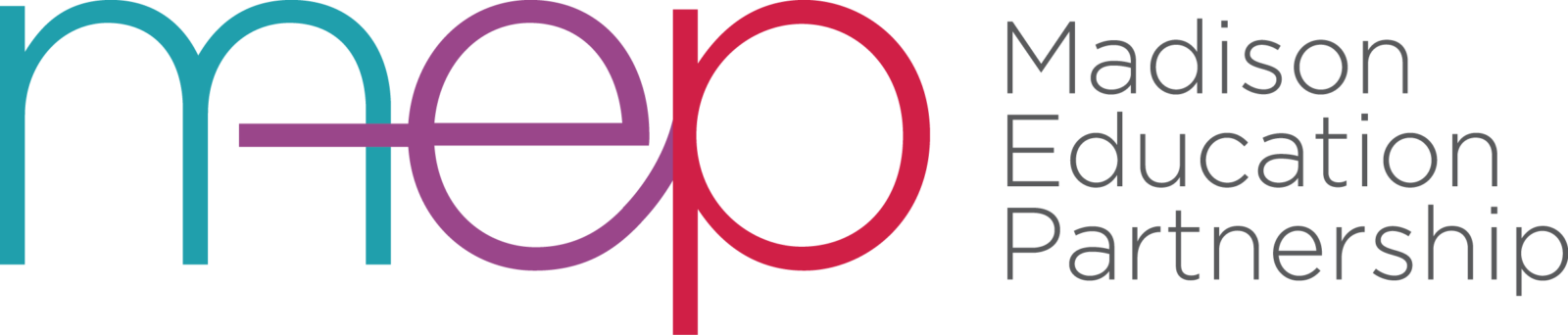 MEP Madison Education Partnership logo.