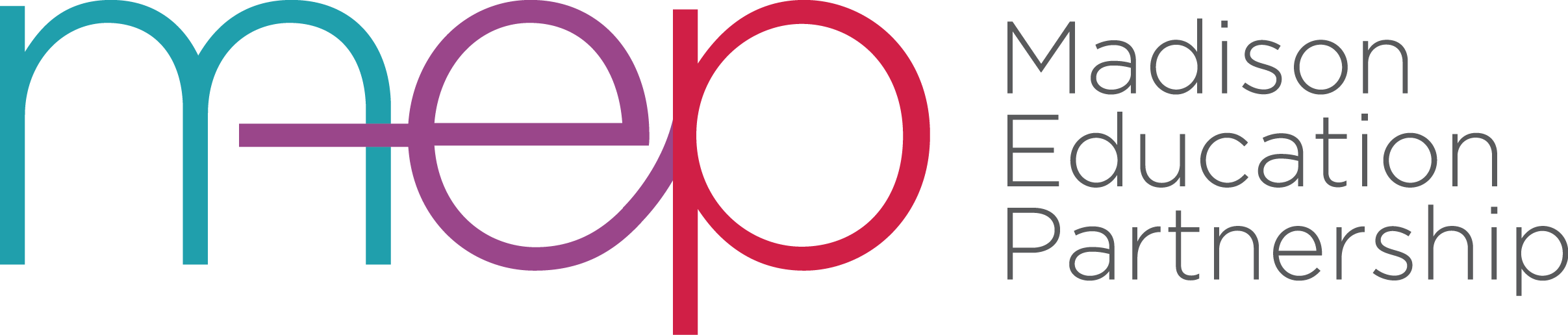 MEP Madison Education Partnership logo.
