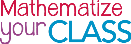 Mathematize your class logo.