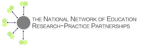 The National Network of Education Research-Practice Partnerships logo.
