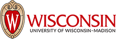 University of Wisconsin–Madison logo.